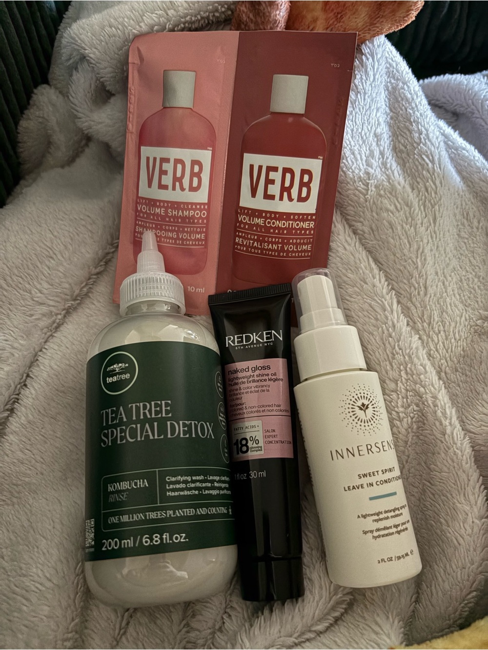 Hair set